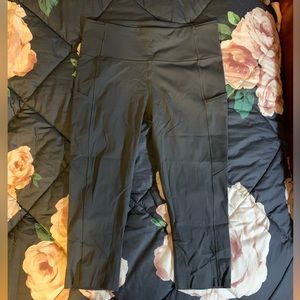 Lululemon Align High Rise Crop 21” Capri Size 10